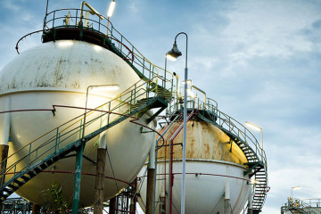 Производство и поставка промышленных технических газов
